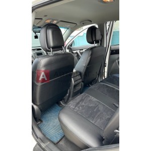 Чехлы с алькантарой для KIA Sorento 2 (Автопилот)