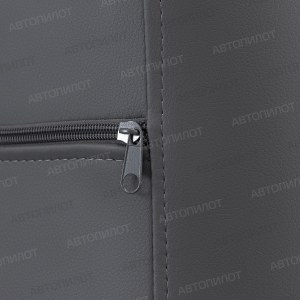 Чехлы из экокожи Mitsubishi Outlander 3 (Автопилот)