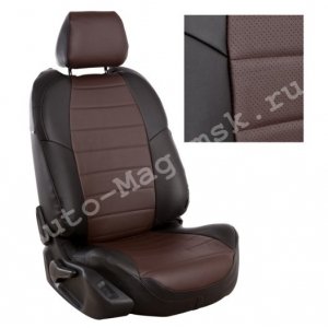 Чехлы экокожа Mitsubishi L-200
