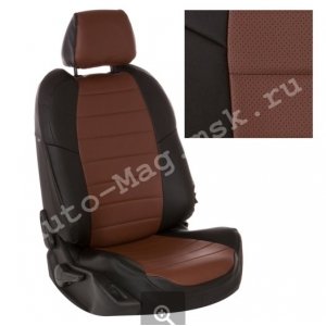 Чехлы экокожа Mitsubishi L-200