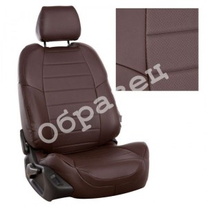 Чехлы из экокожи на Nissan Qashqai j10 (Автопилот)
