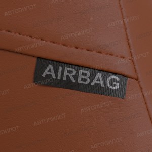Чехлы с алькантарой на Ниву Урбан (Автопилот)