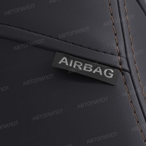 Чехлы из экокожи с ромбом на Аркану от Автопилот