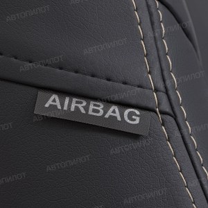 Чехлы с алькантарой ромб на X-Trail T31 (Автопилот)
