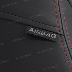 Чехлы с алькантарой ромб на X-Trail T31 (Автопилот)