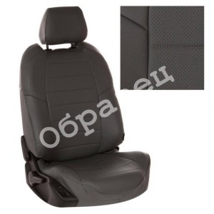 Чехлы экокожа Elantra 3 XD (фабрика Автопилот)