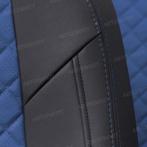 Чехлы из экокожи с ромбом Note (фабрика Автопилот)