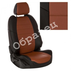 Чехлы из экокожи Lexus IS 250 (фабрика Автопилот)