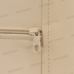 Чехлы с алькантарой для Santa Fe 3 (Автопилот)