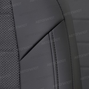 Чехлы с жаккардом на Chevrolet Cobalt (Автопилот)