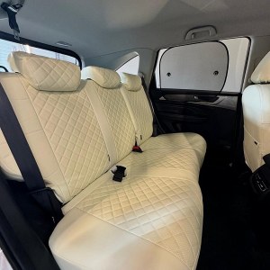 Чехлы из экокожи ромб Haval M6 (Автопилот)