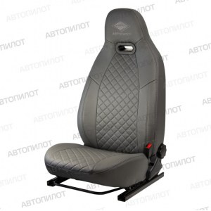 Чехлы из экокожи на Haval Jolion (литой модуль)