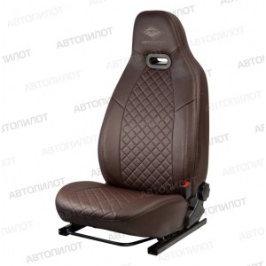 Чехлы из экокожи на Haval Jolion (литой модуль)