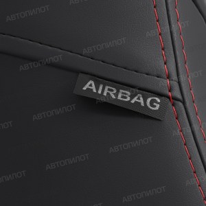 Чехлы с алькантарой ромб Corolla E120 (Автопилот)