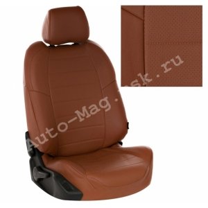 Чехлы из экокожи Lexus IS 250 (фабрика Автопилот)
